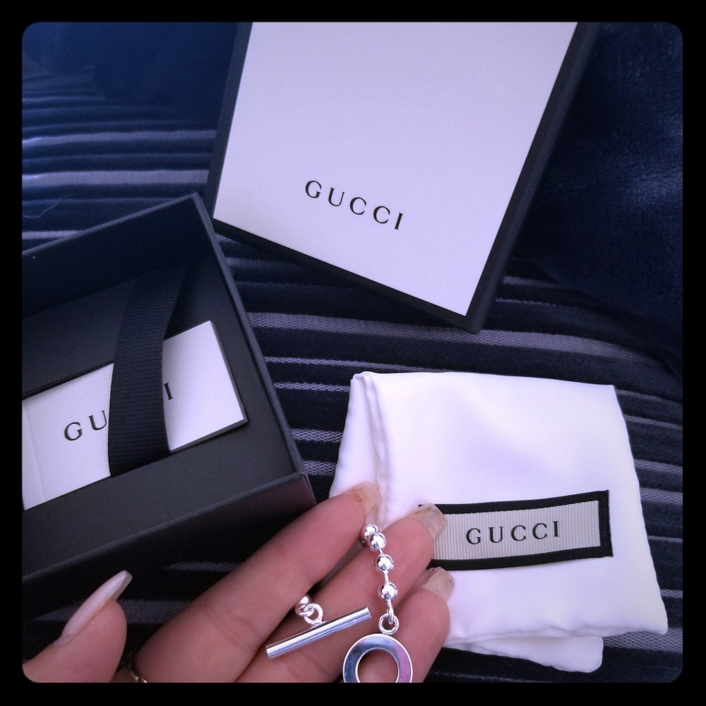 Gucci bracelet